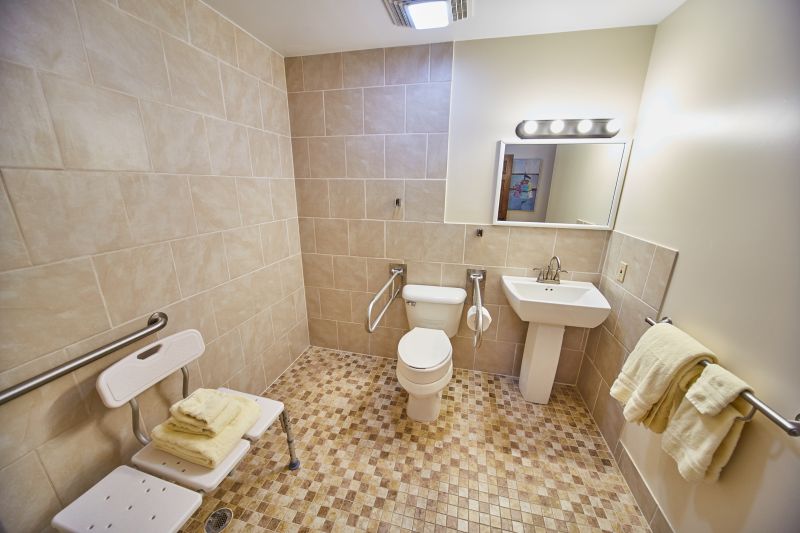 Senior Bathroom Remodelers detail